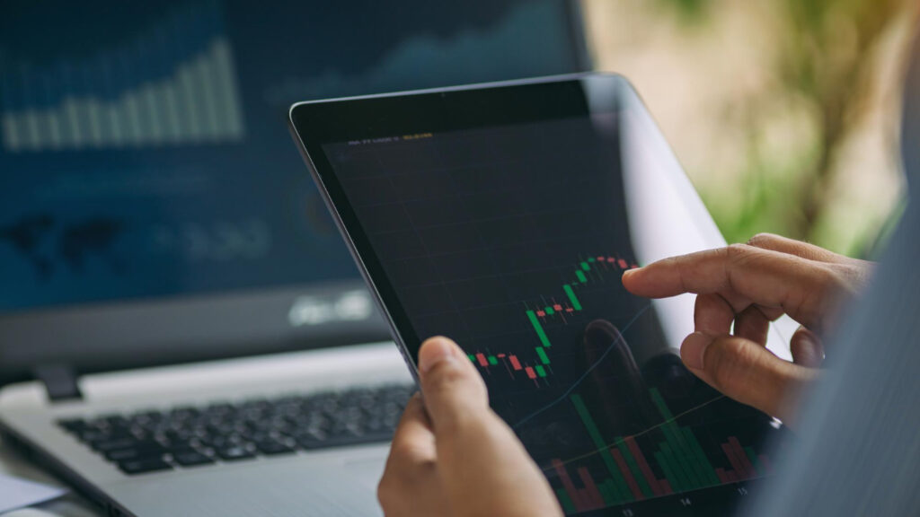 Trading Website